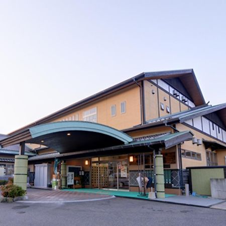 Nanaironoyu Hotel Takeo Exterior foto