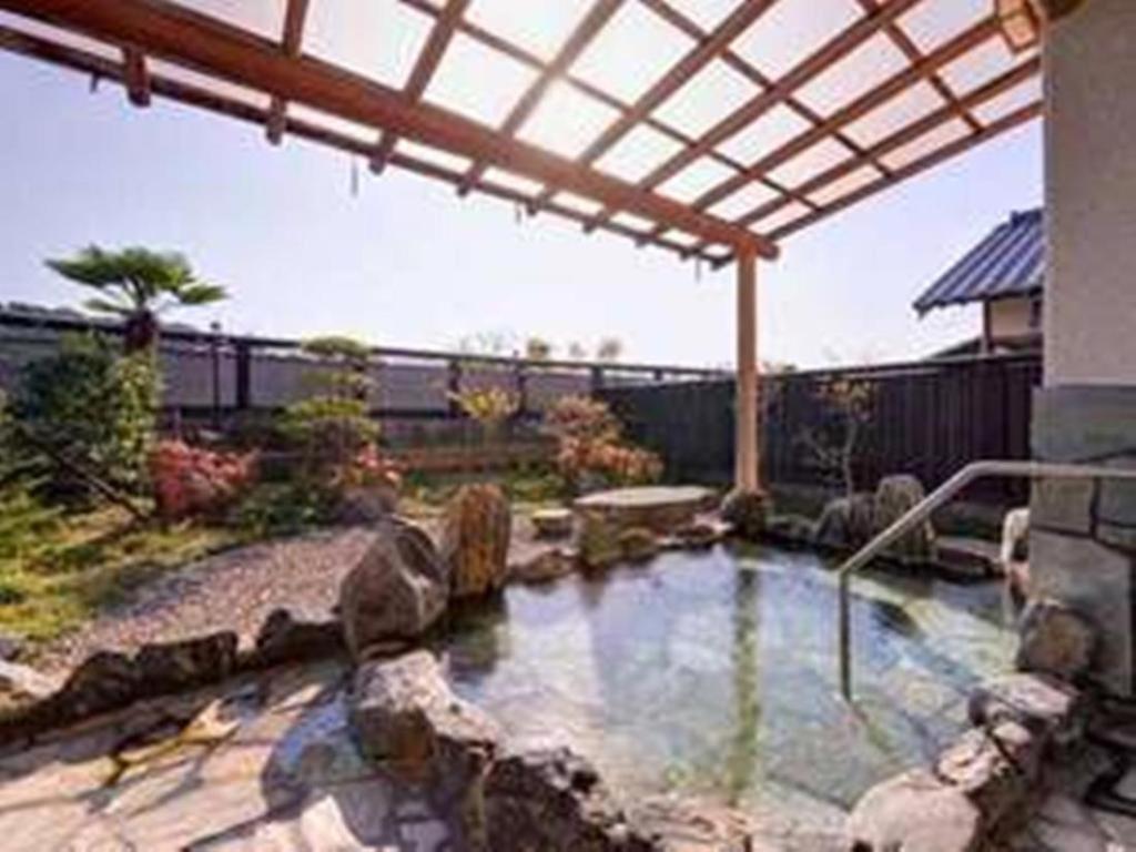 Nanaironoyu Hotel Takeo Exterior foto