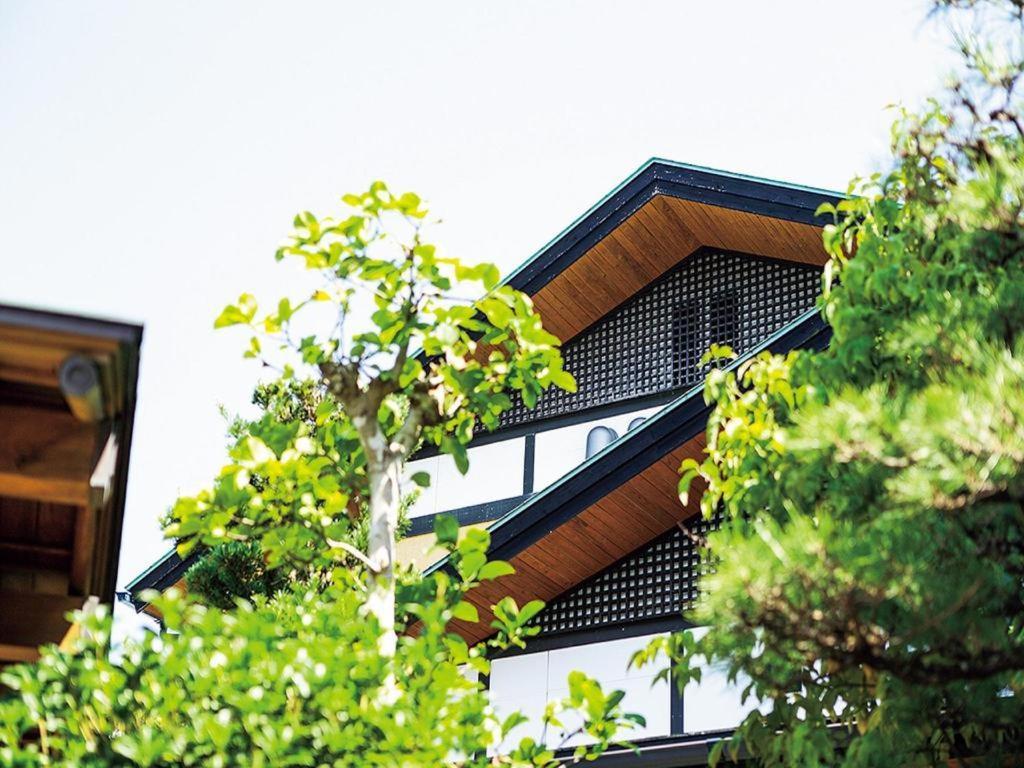 Nanaironoyu Hotel Takeo Exterior foto