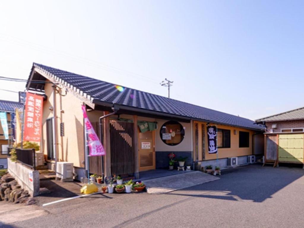 Nanaironoyu Hotel Takeo Exterior foto