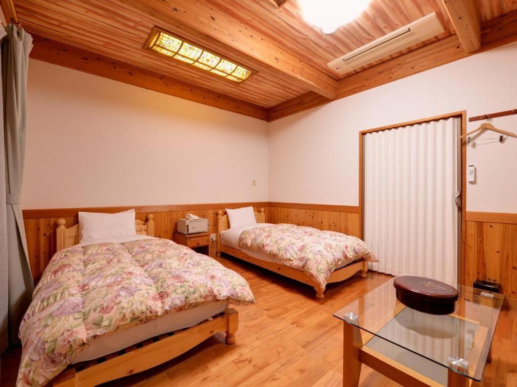 Nanaironoyu Hotel Takeo Exterior foto