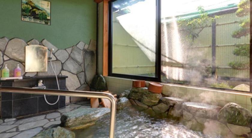 Nanaironoyu Hotel Takeo Exterior foto